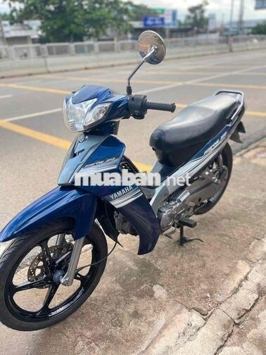 Yamaha Sirius 2016 Xanh đen