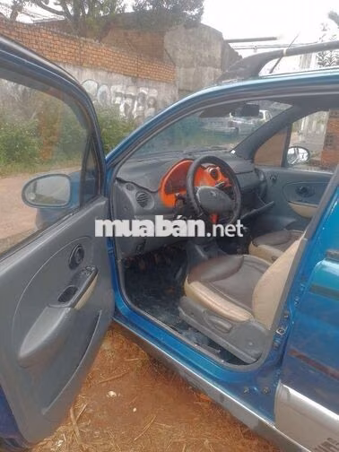 bán hoạt rao đổi matiz 2006