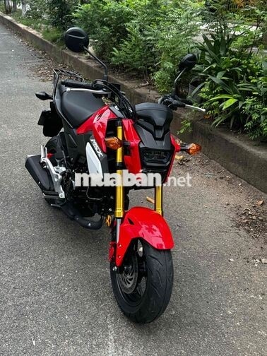 Honda MSX 125cc sx dkld 2020 siêu lướt odo 2k