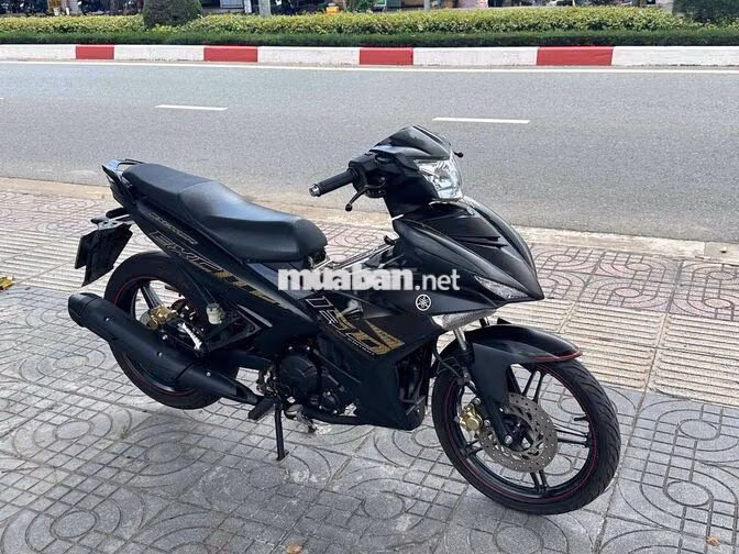 Yamaha Exciter 150 Đen 150cc ( hỗ tro gop)
