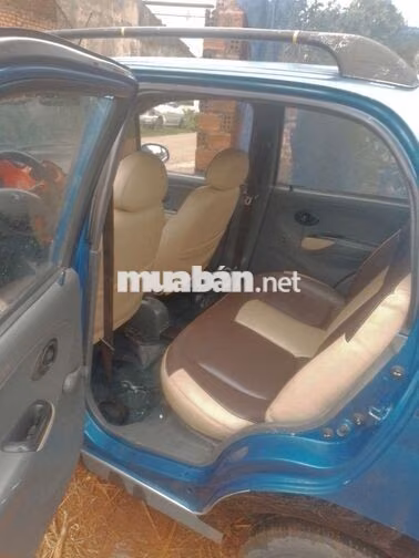 bán hoạt rao đổi matiz 2006