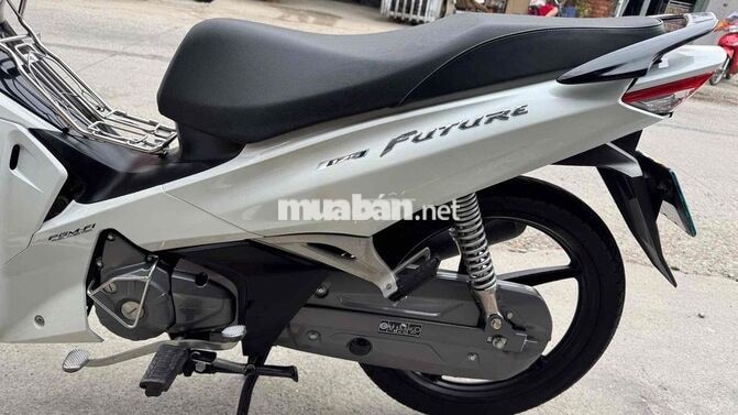Honda Future fi 2023 Trắng đen ( hỗ trợ góp )