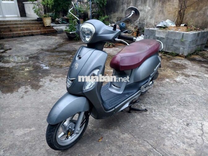 Kymco Like 50 Xám 31318 km