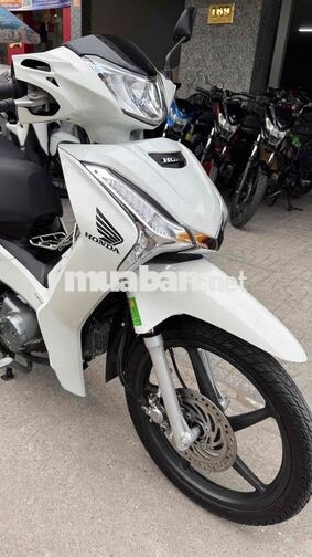 Honda Future fi 2023 Trắng đen ( hỗ trợ góp )