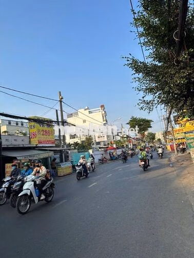 Cho thuê MBKD đường Phạm văn chiêu P.9 giá 13tr