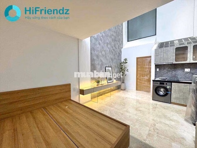 DUPLEX 2 KHÔNG GIAN NGỦ GIÁ RẺ CHO SINH VIÊN📍TÂN BÌNH