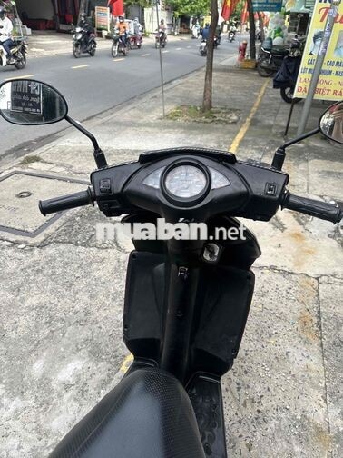 Honda Click 2009 Đỏ đen