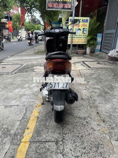 Honda Click 2009 Đỏ đen