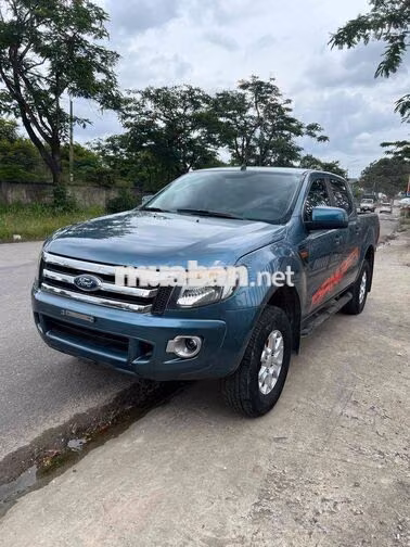 Ford Ranger 2024 Số tự động Xanh 5 chỗ