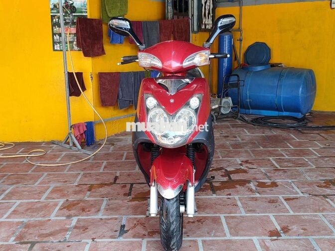 SYM Excel II Đỏ Xe tay ga