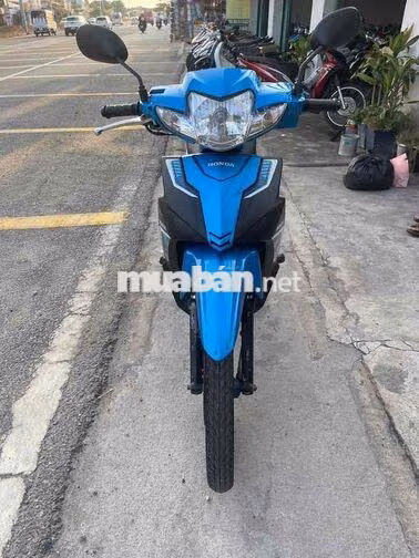 Honda Wave Blade 110 2019 Xanh