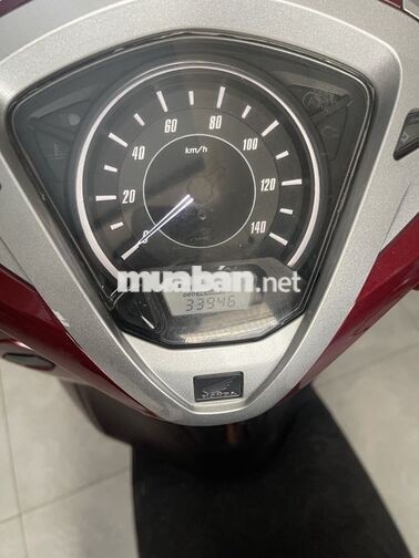 xe lead 2019 đỏ nâu 34000km