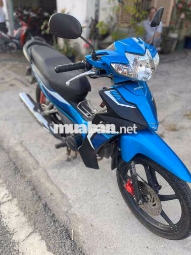 Honda Wave Blade 110 2019 Xanh