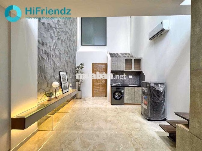 DUPLEX 2 KHÔNG GIAN NGỦ GIÁ RẺ CHO SINH VIÊN📍TÂN BÌNH