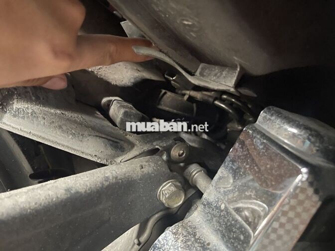 xe lead 2019 đỏ nâu 34000km