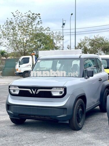 VinFast VF3 – lựa chọn lý tưởng để đi phố, đi làm