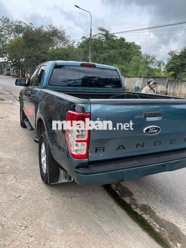 Ford Ranger 2024 Số tự động Xanh 5 chỗ