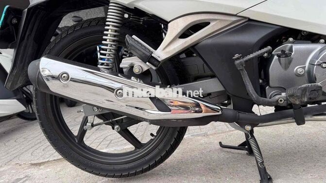 Honda Future fi 2023 Trắng đen ( hỗ trợ góp )