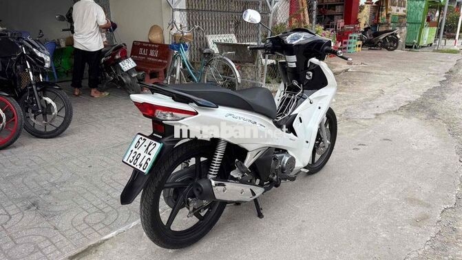 Honda Future fi 2023 Trắng đen ( hỗ trợ góp )