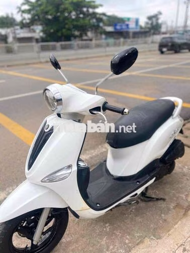 Yamaha Nozza FI Trắng Xăng