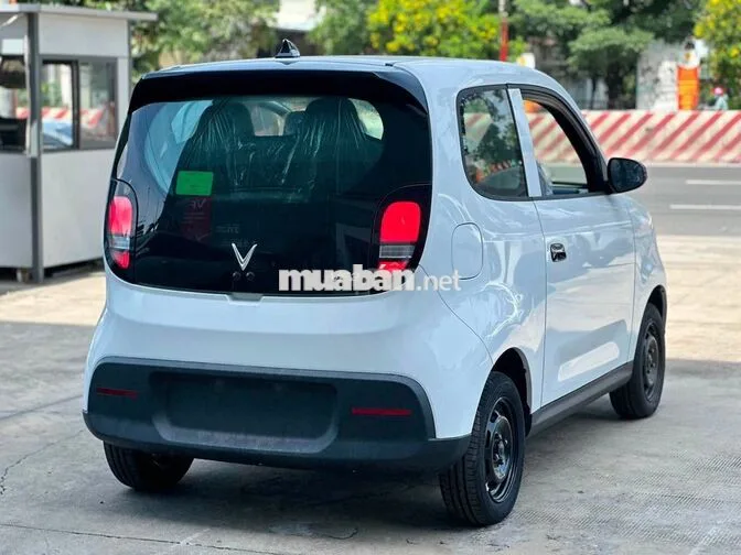 VINFAST VF2 – XE ĐIỆN ĐÔ THỊ NHỎ GỌN, TIẾT KIỆM