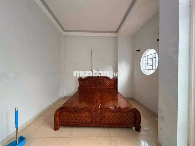 Cho thuê nhà 5x14m, 2 lầu, sát Hiệp Thành City, hẻm 6m, TCH, Q12
