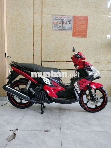 Yamaha Nouvo 5 FI 2014 , BS 62 , Xe Đẹp Mạnh Mượt
