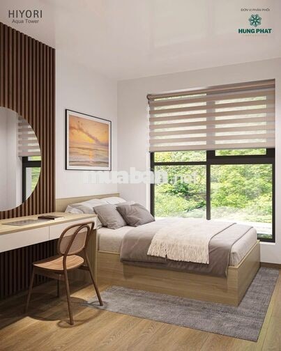 CĂN 2PN TRỰC DIỆN BIỂN TẦNG TRUNG - FULL NỘI THẤT - SỞ HỮU LÂU DÀI