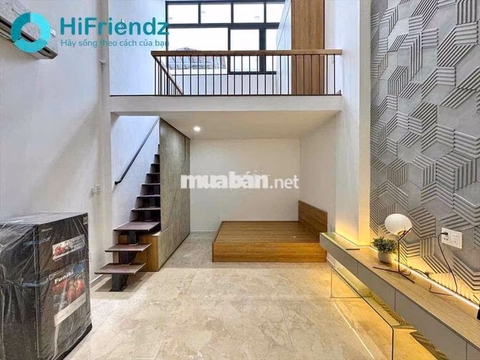 DUPLEX 2 KHÔNG GIAN NGỦ GIÁ RẺ CHO SINH VIÊN📍TÂN BÌNH