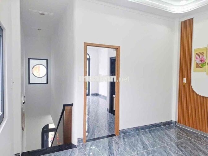 Nhà Phố 3PN - 3WC 1 Trệt 1 Lầu Đường nhựa Gần Chợ Bình Chuẩn