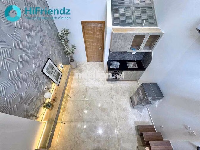 DUPLEX 2 KHÔNG GIAN NGỦ GIÁ RẺ CHO SINH VIÊN📍TÂN BÌNH