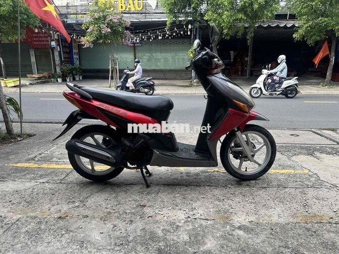 Honda Click 2009 Đỏ đen