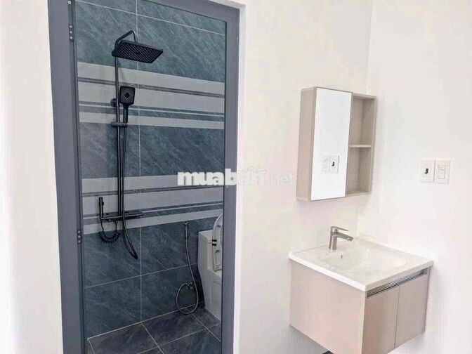 Nhà Phố 3PN - 3WC 1 Trệt 1 Lầu Đường nhựa Gần Chợ Bình Chuẩn