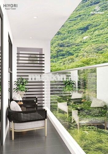 CĂN 2PN TRỰC DIỆN BIỂN TẦNG TRUNG - FULL NỘI THẤT - SỞ HỮU LÂU DÀI