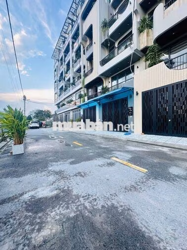 Bán Nhà Lê Quang Hòa Thới An Q12 - 4.3x17m Thang Máy Full Nội Thất