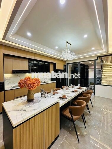 Bán Nhà Lê Quang Hòa Thới An Q12 - 4.3x17m Thang Máy Full Nội Thất