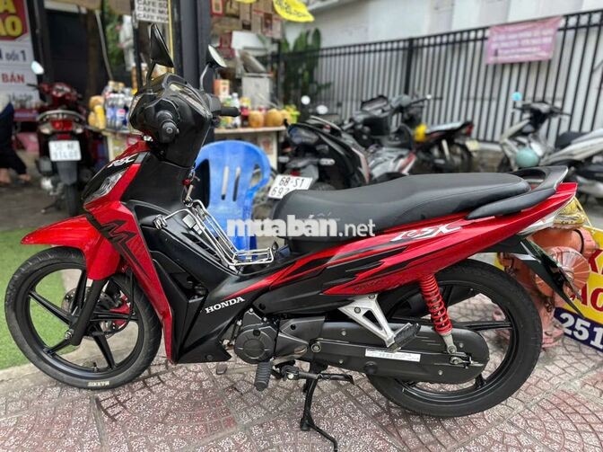 Honda Wave RSX 110cc 2020 bs 50x1-11282