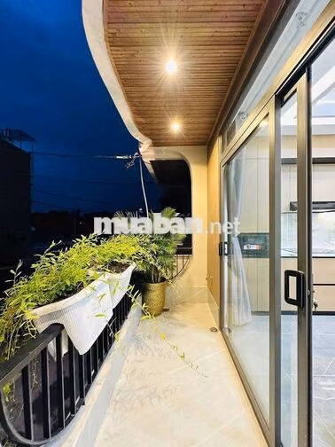 Bán Nhà Lê Quang Hòa Thới An Q12 - 4.3x17m Thang Máy Full Nội Thất
