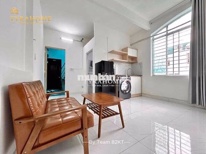 🌻 CĂN HỘ 1 PHÒNG NGỦ BAN CÔNG SIÊU THOÁNG 📍HOÀNG VĂN THỤ, PHÚ NHUẬN