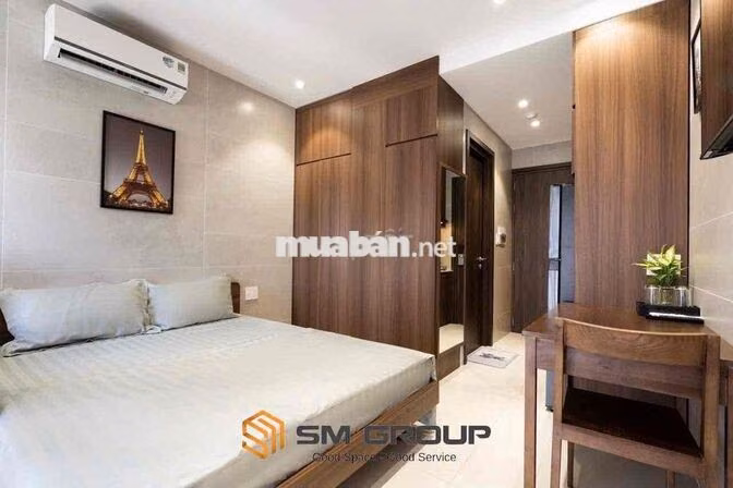 🏝️Cho Thuê Căn Hộ 1PN - 2PN Gần CV Gia Định, Sân Bay Giá Chỉ 8Tr7/Th🏝️