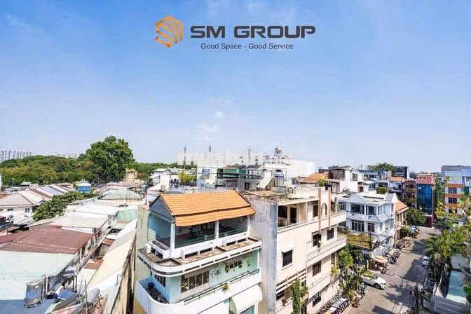 🏝️Cho Thuê Căn Hộ 1PN - 2PN Gần CV Gia Định, Sân Bay Giá Chỉ 8Tr7/Th🏝️