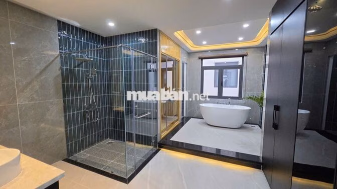 Bán Nhà Lê Quang Hòa Thới An Q12 - 4.3x17m Thang Máy Full Nội Thất