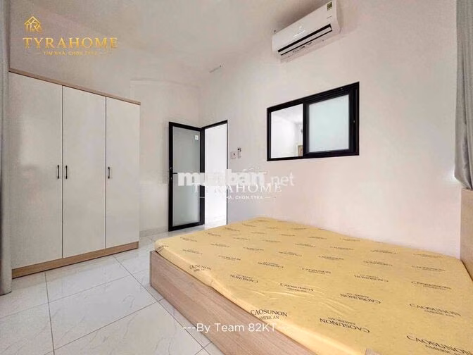 🌻 CĂN HỘ 1 PHÒNG NGỦ BAN CÔNG SIÊU THOÁNG 📍HOÀNG VĂN THỤ, PHÚ NHUẬN