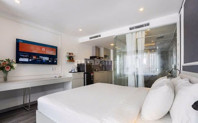 Mặt tiền  Võ Văn Kiệt Phường Chợ Lớn Quận 5 – DTCN:286m², 1 Hầm 7 tầng