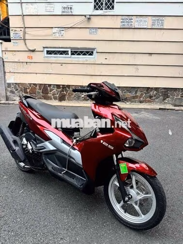 Honda Air Blade 125 2025 Đỏ 13000 km