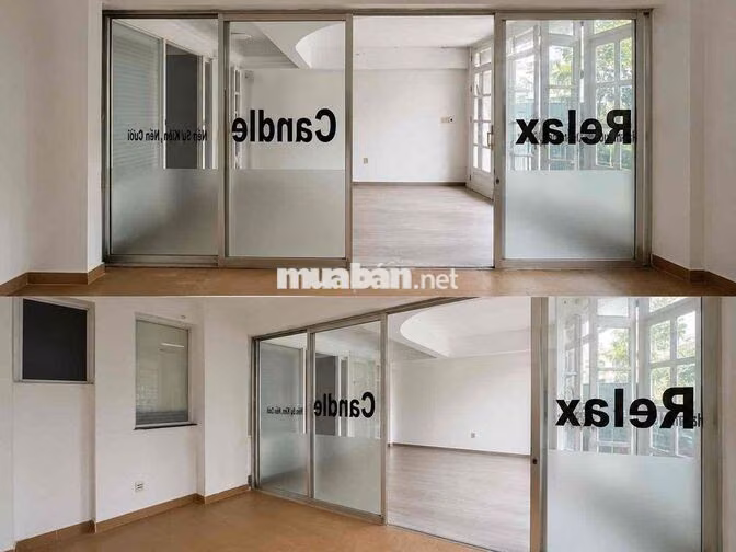 CHO THUÊ MBKD GỒM SÂN TRƯỚC + SẢNH TRƯỚC + SÀN SAU HƯNG GIA, PMH Q7