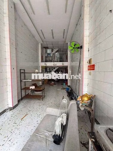 Mặt Tiền Hậu Giang - Gần Chung Cư Himlam, Chợ Lớn, Phường 11, Quận 6. 