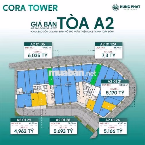 SHOPHOUSE CORA TOWER – 5 TỶ | DÒNG TIỀN 30TR/THÁNG
