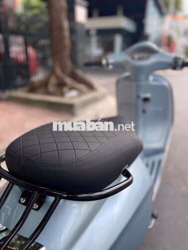 Piaggio Vespa Sprint Xanh