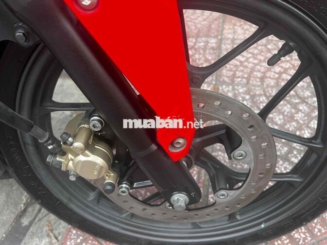 Honda Supra GTR 150 2022 Đỏ đen Nhập khẩu